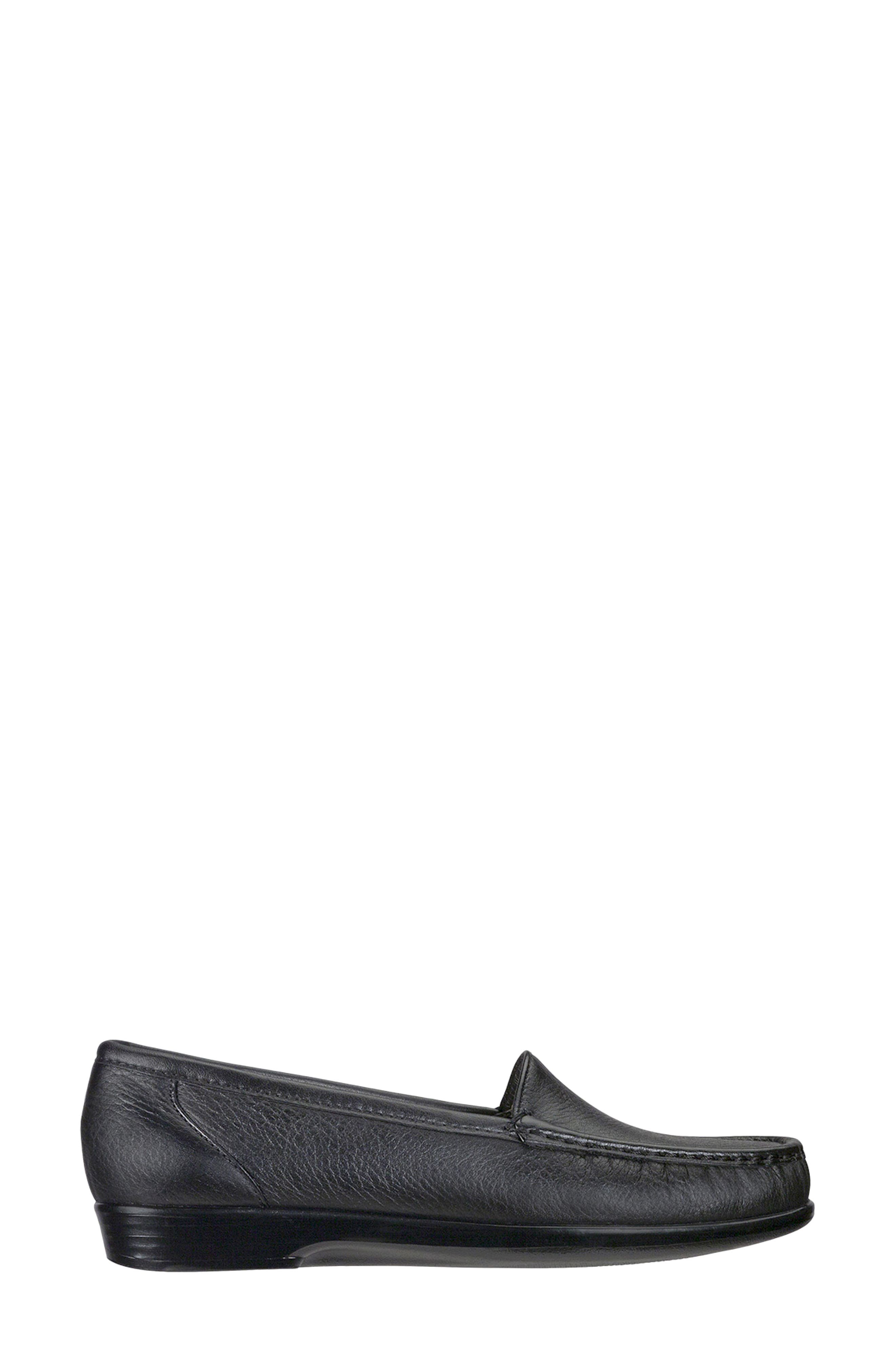 Simplify Nubuck Leather Loafer - image 4