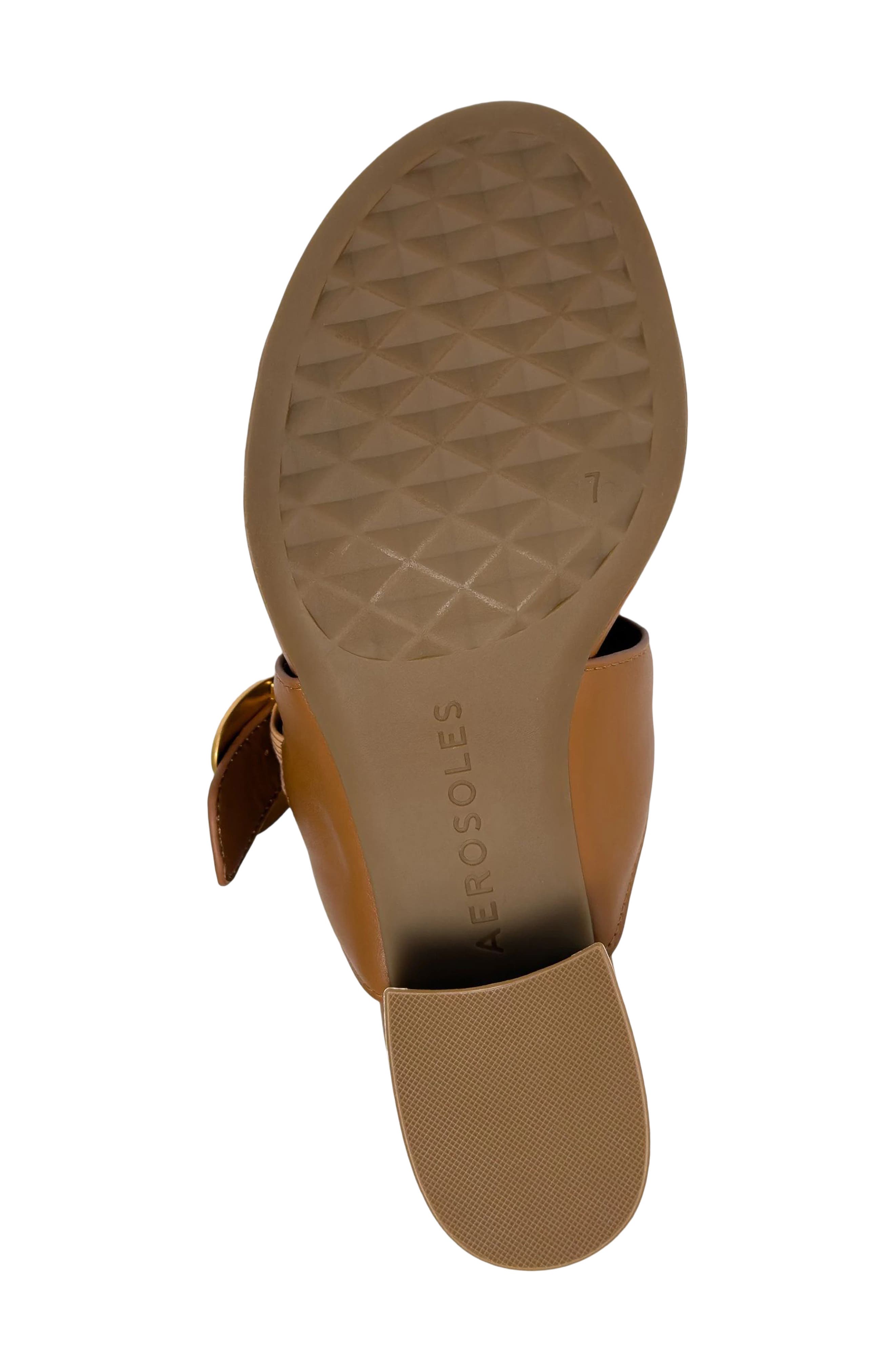 Cloude Flip Flop, Alternate, color, TAN NAPPA