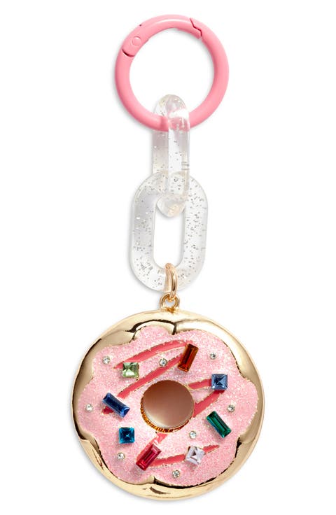 Donut Bag Charm