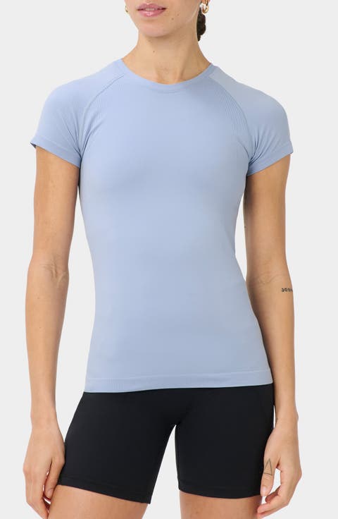 Athlete Seamless Workout T-Shirt