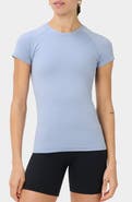 Sweaty Betty Athlete Seamless Workout T-Shirt