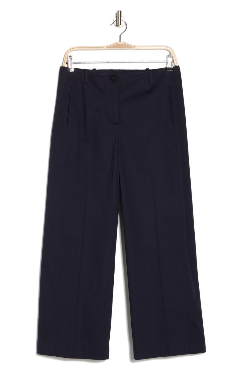 BOSS Tiluna Slim Stretch Wool Suit Trousers, Alternate, color, 