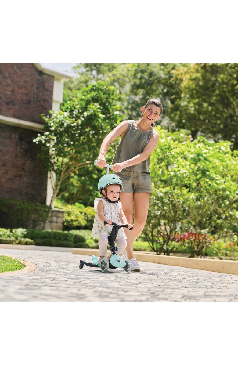 Globber Go Up Active 360 Scooter, Alternate, color, Mint