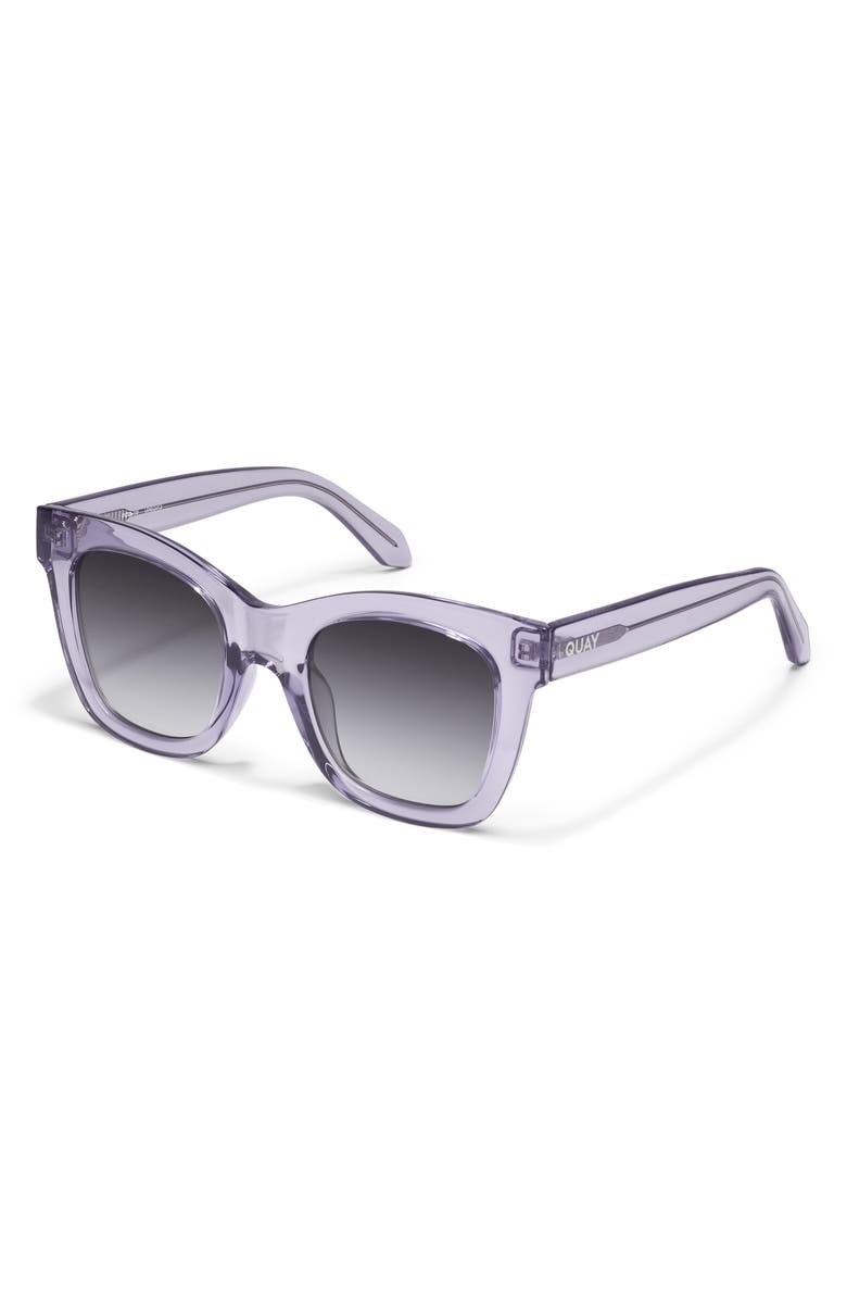 After Hours 50mm Square Sunglasses