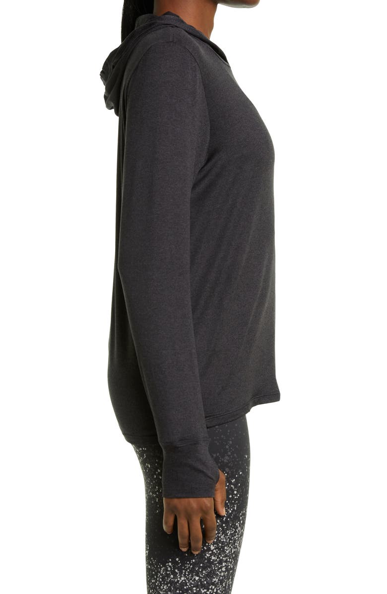 Zella Restore Soft Anna Pullover Hoodie, Alternate, color, 