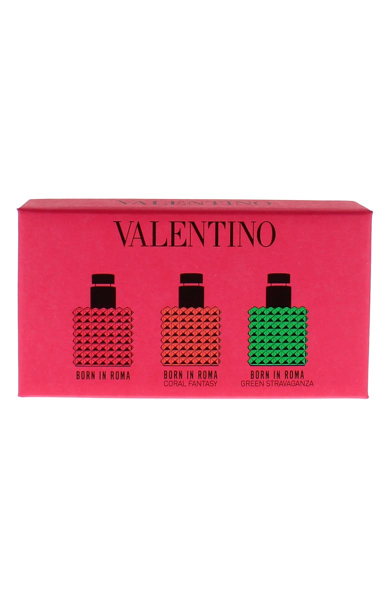 Valentino 3-Piece Mini Coffret Set, Alternate, color,