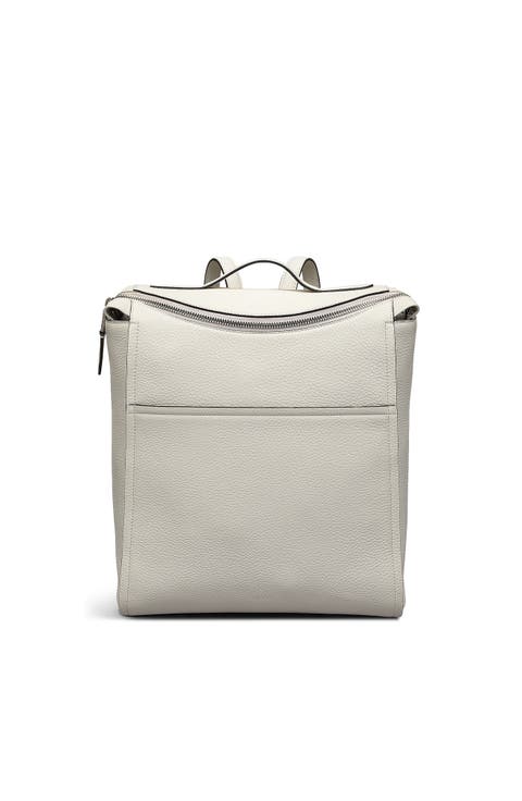 Oak Street Medium Ziptop Backpack