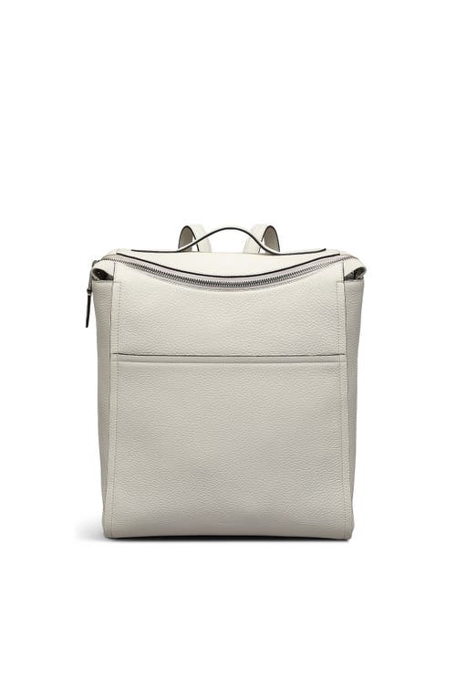 Radley Oak Street Medium Ziptop Backpack In Gray