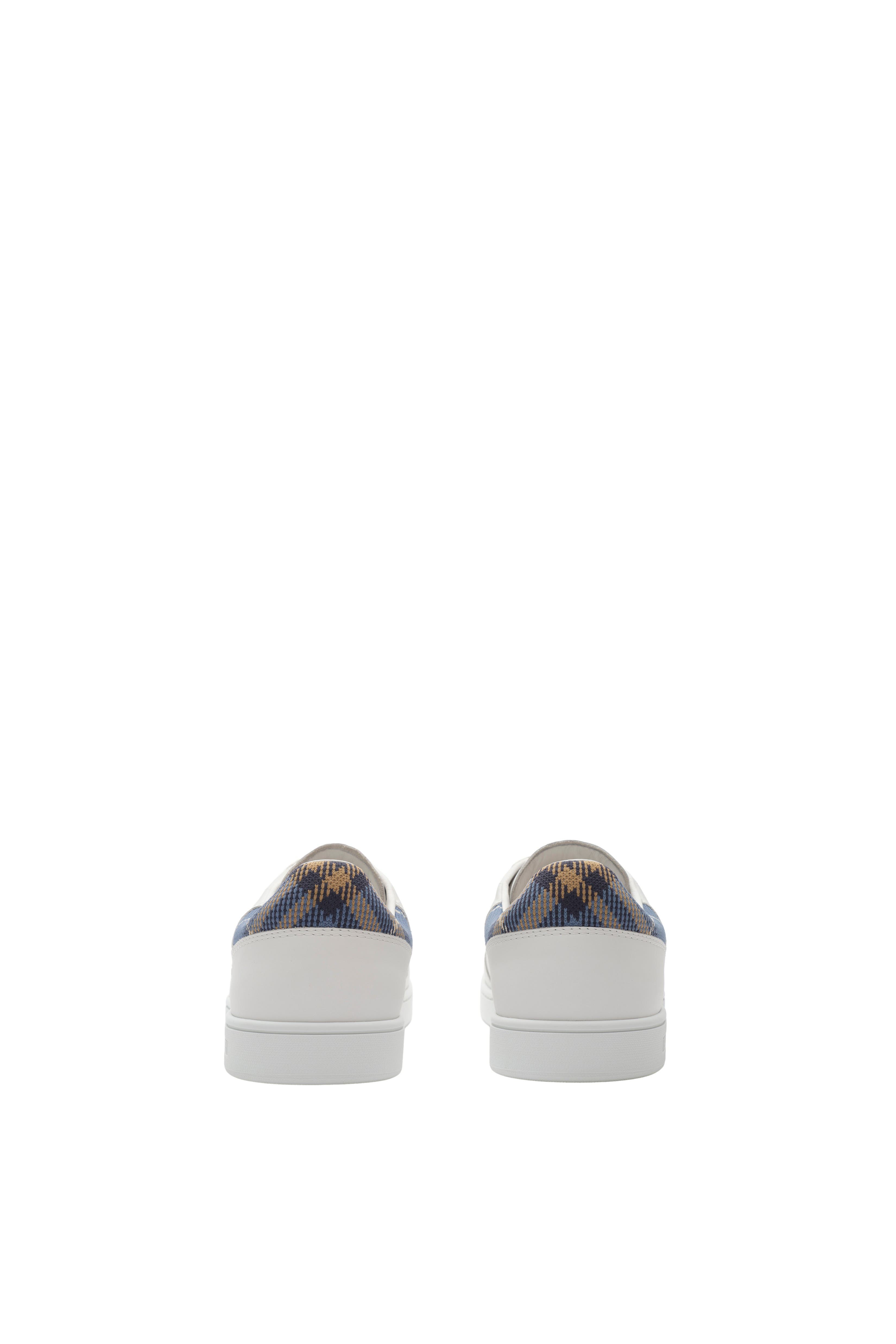 Leather Set Sneakers, Alternate, color, Porcelain white/wave blue