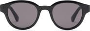 MANGO Round Sunglasses