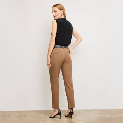 M.m.lafleur Mejia Pant In Camel