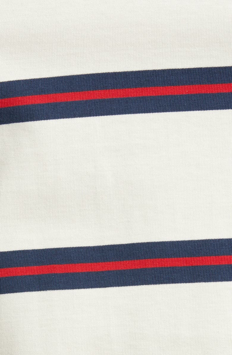 Vans Classic Sport Stripe T-Shirt, Alternate, color, 