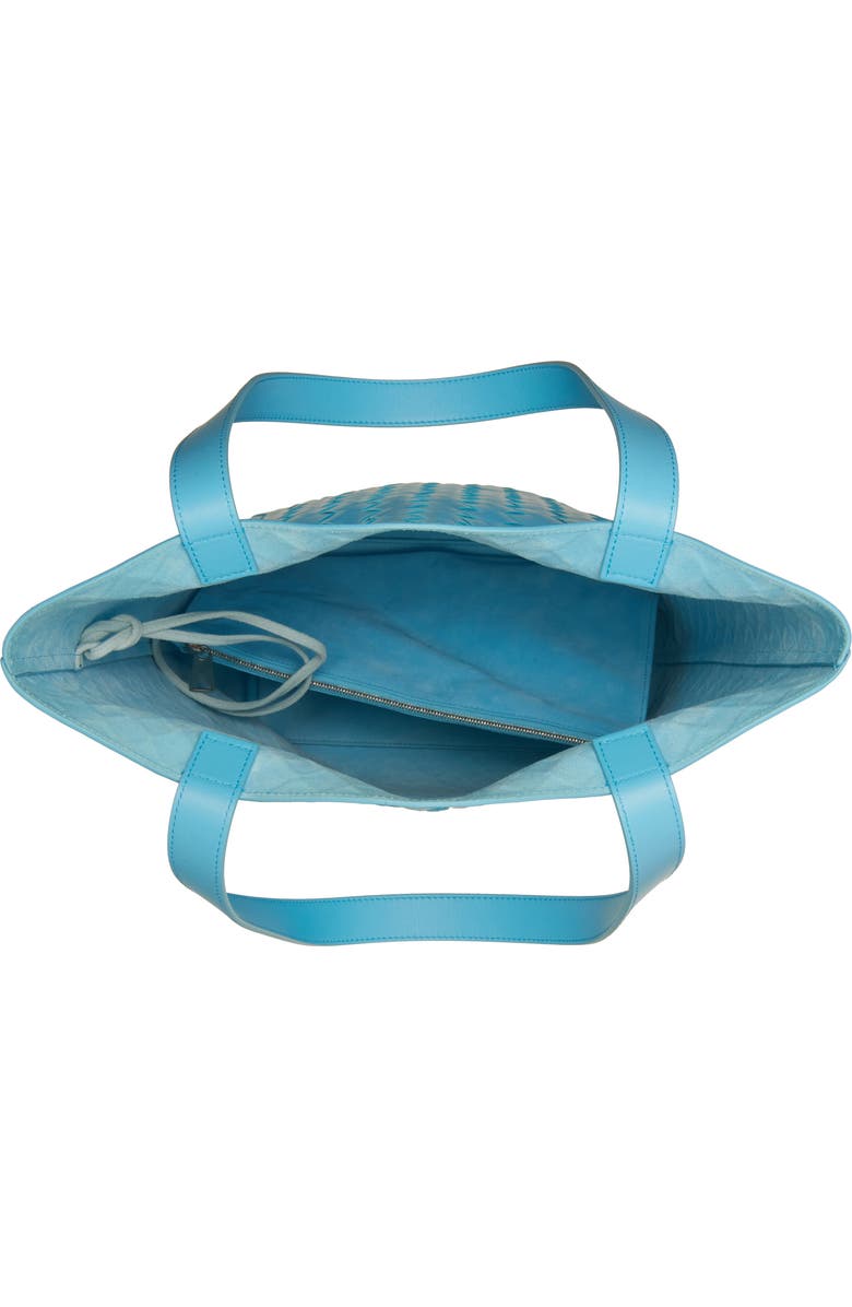 Bottega Veneta Small Intrecciato Leather Tote, Alternate, color,