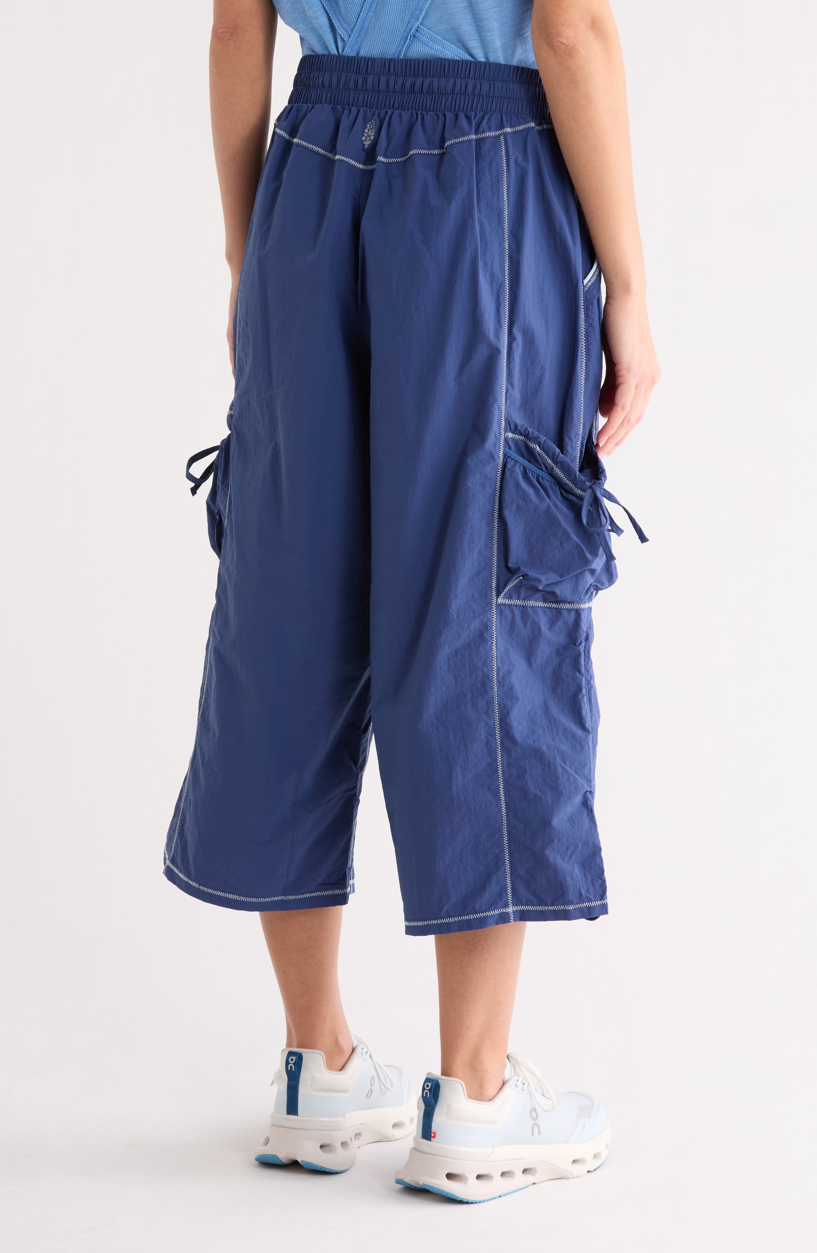 FP Movement Grassroots Crop Cargo Pants - image 2
