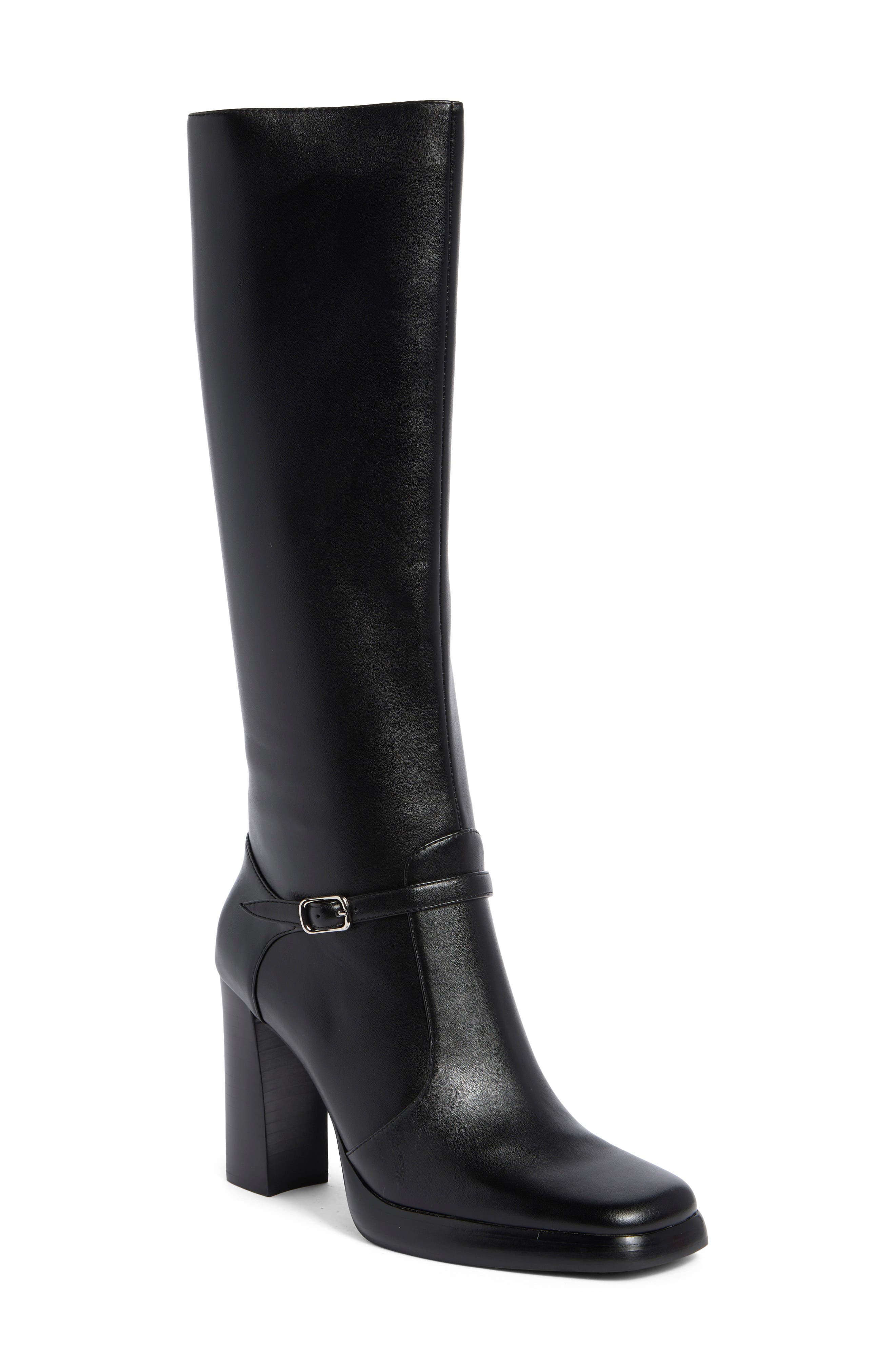 Jeffrey Campbell Willowz Knee High Boot