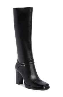 Jeffrey Campbell Willowz Knee High Boot