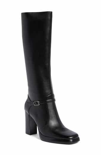 Jeffrey Campbell Willowz Knee High Boot