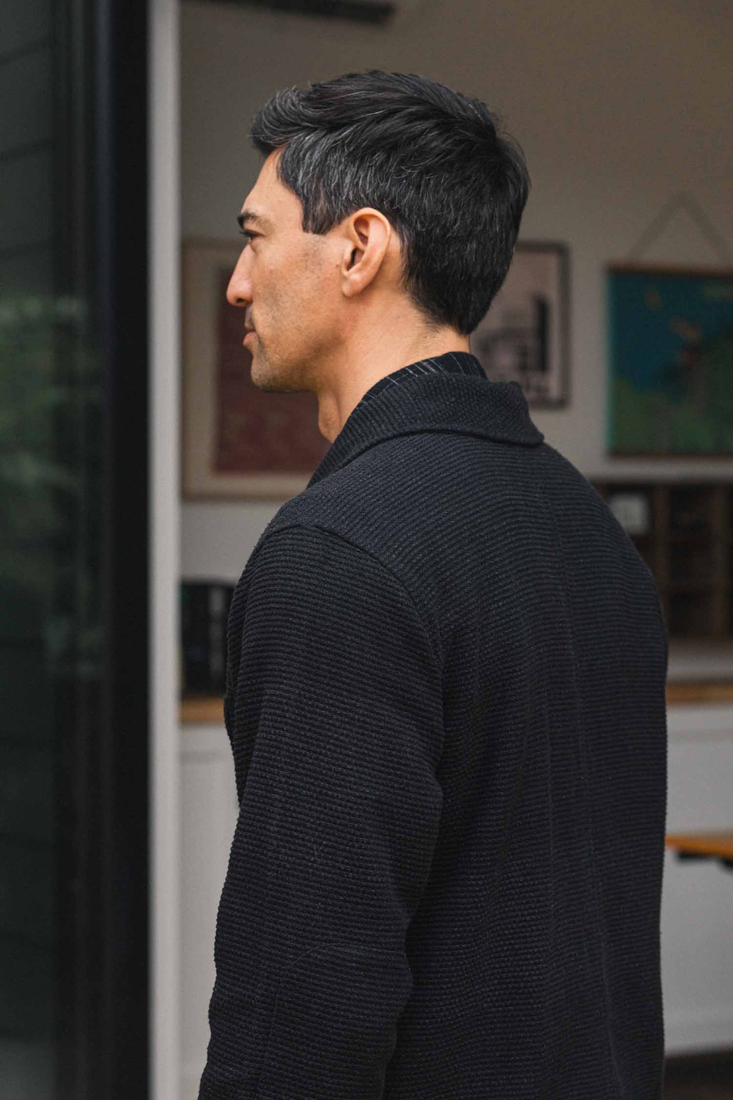 Bridge & Burn Men's Studio Chore Coat (Men) | Nordstrom