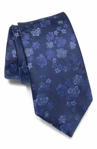 Bonners Floral Print Tie