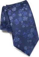 NORDSTROM RACK Bonners Floral Print Tie