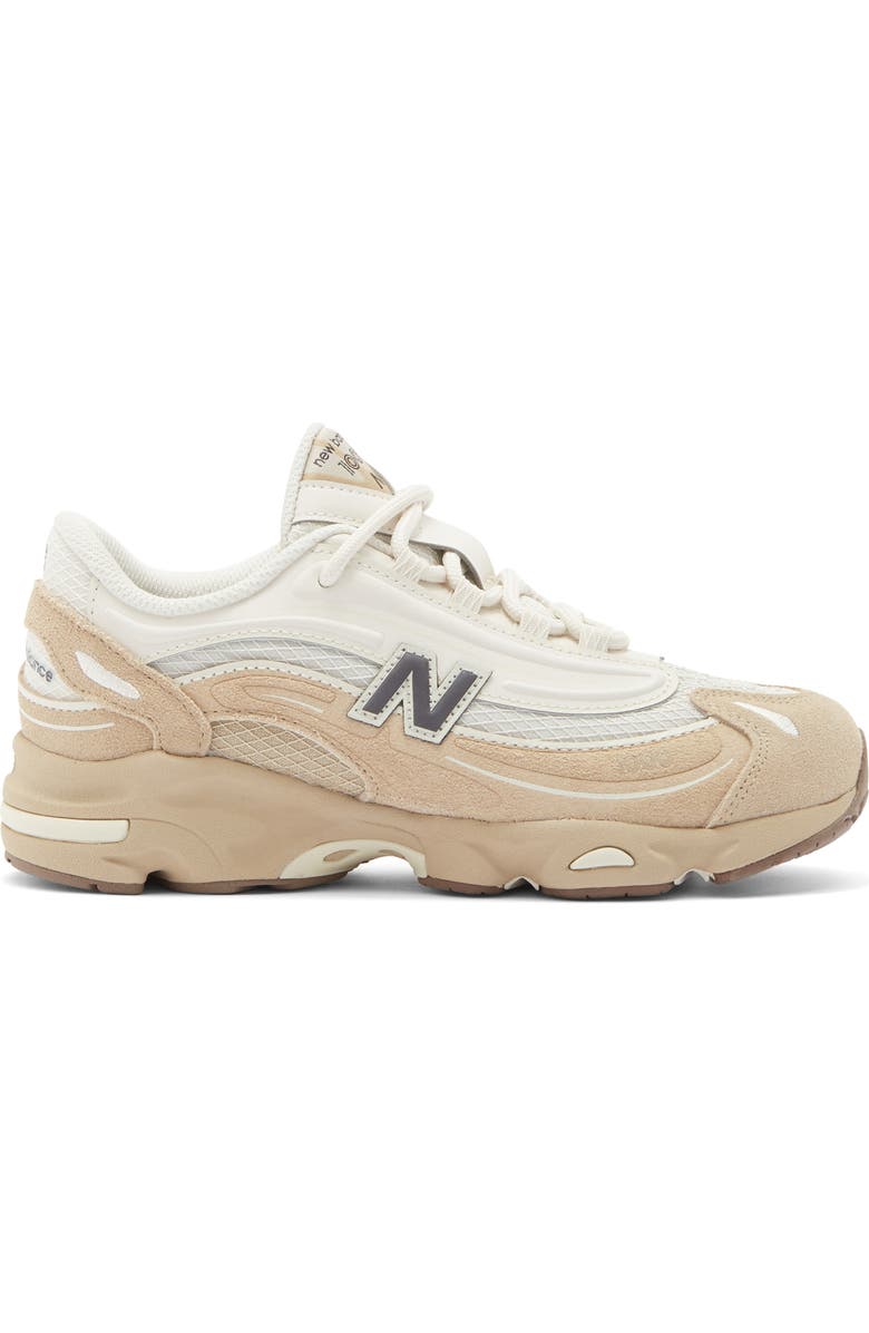 New Balance Kids' 1000 Sneaker, Alternate, color, Parchment/ Angora