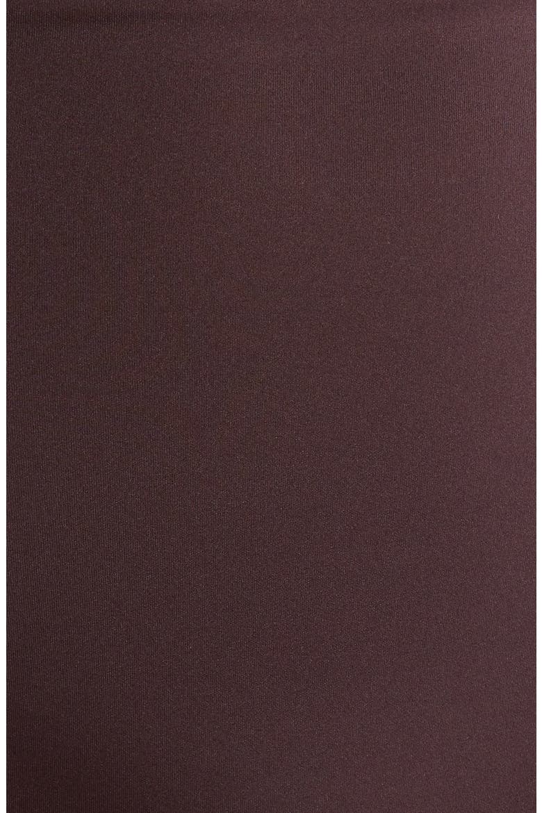 Hi Hi High Waist Bikini Bottoms, Alternate, color, COLD BREW
