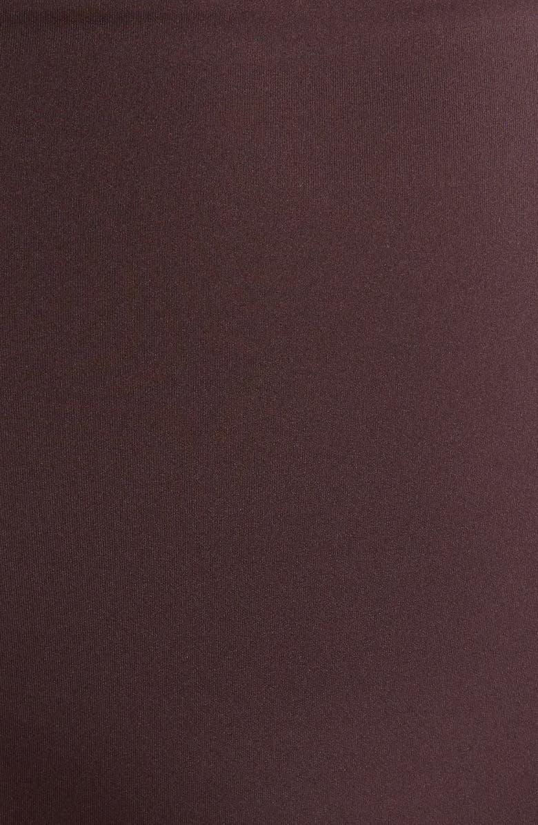 LEFT ON FRIDAY Hi Hi High Waist Bikini Bottoms, Alternate, color, Cold Brew