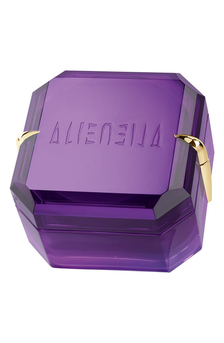 MUGLER Alien by Mugler Perfuming Body Cream, Main, color,
