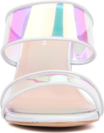 Zeta Embellished Heeled Sandal