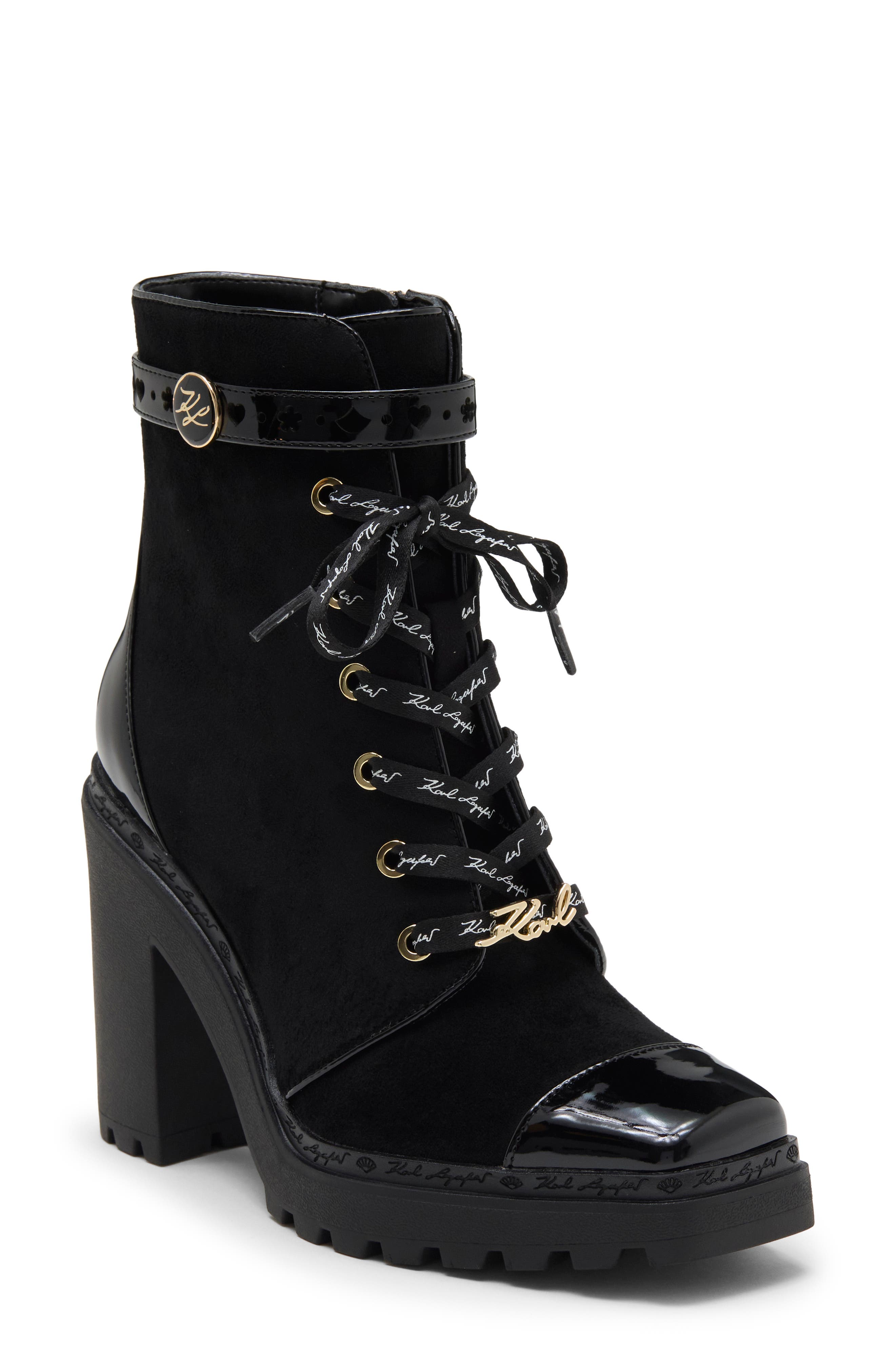 Shanikah Heeled Bootie