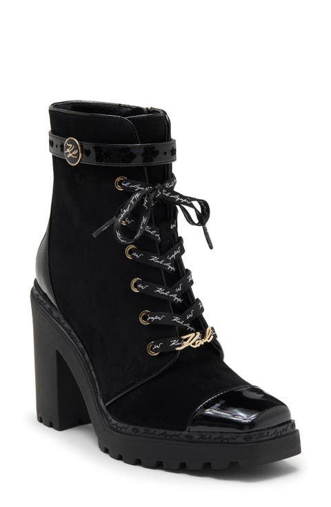 Shanikah Heeled Bootie