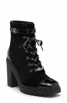 Shanikah Heeled Bootie