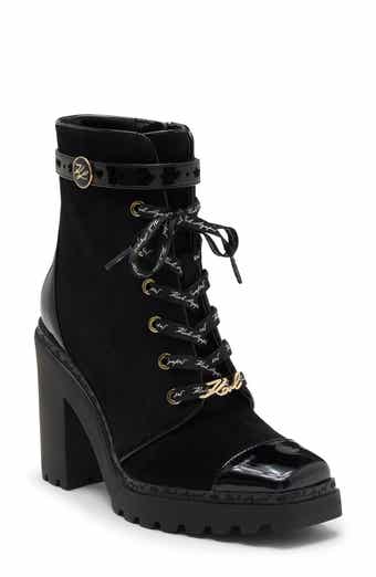 Shanikah Heeled Bootie