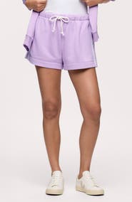 nuuds French Terry Track Shorts