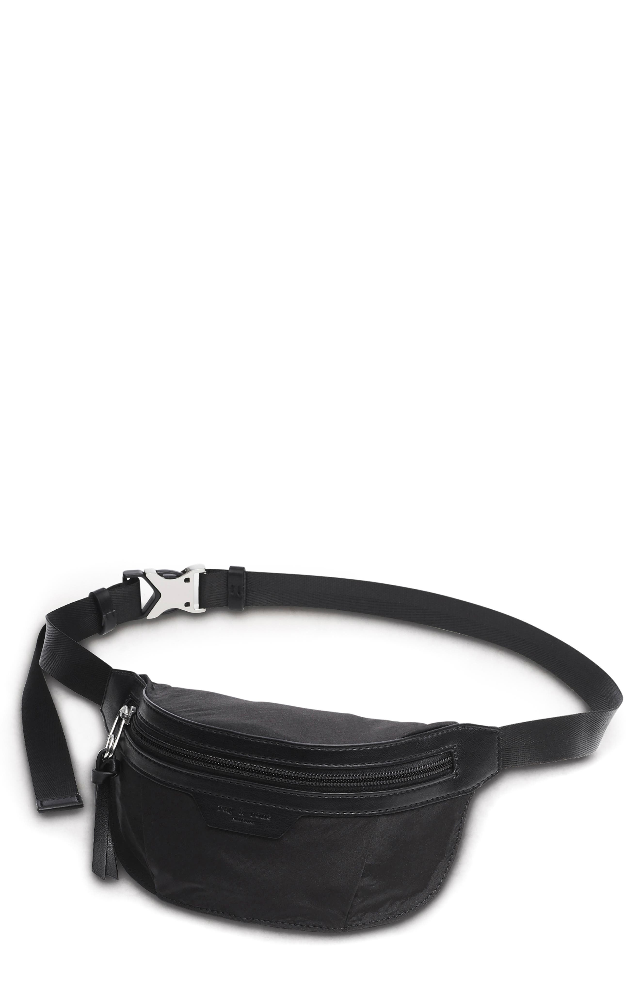 rag & bone Mini Commuter Belt Bag, Main, color, 