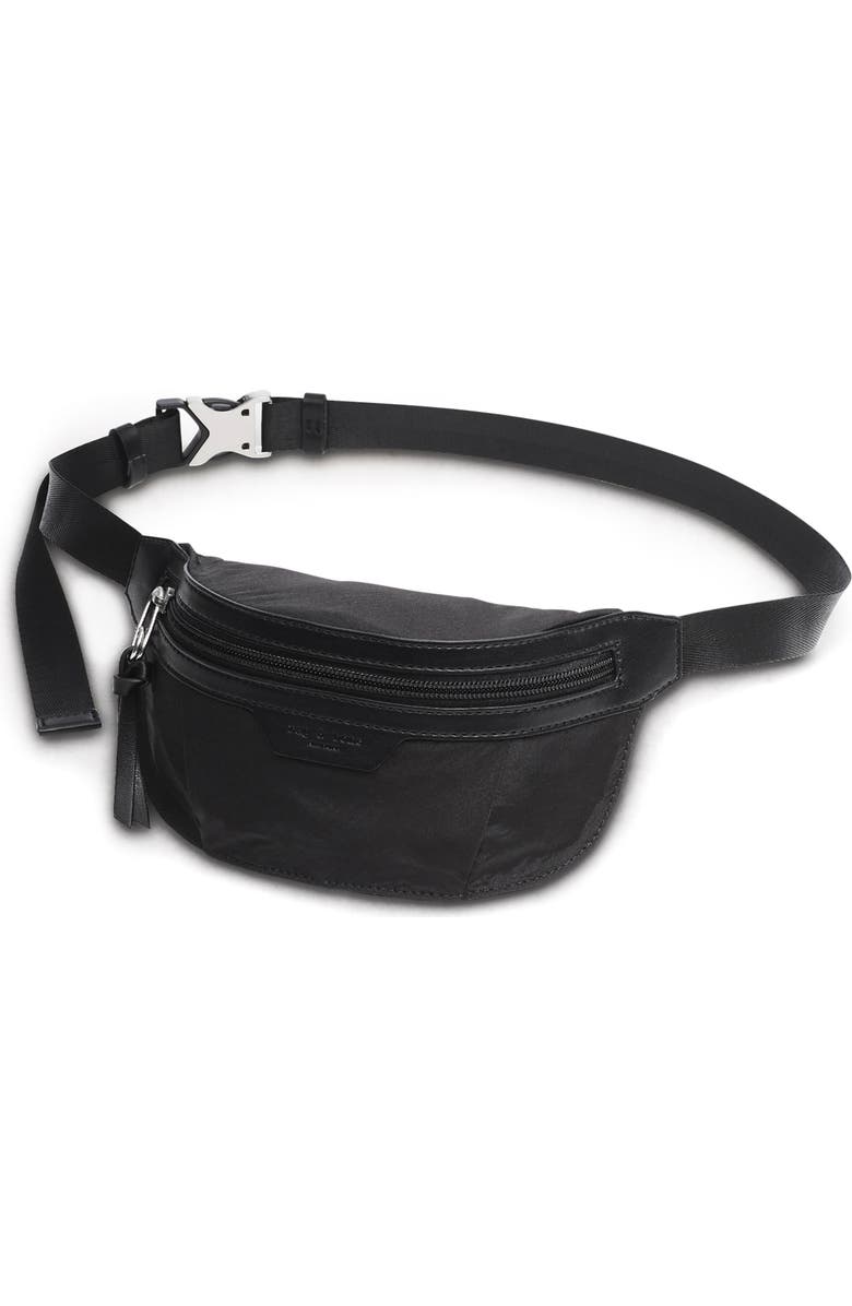 rag & bone Mini Commuter Belt Bag, Main, color,