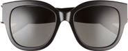 Saint Laurent 56mm Cat Eye Sunglasses