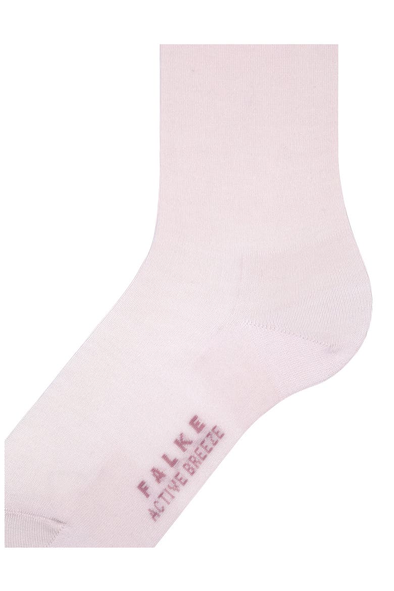 Active Breeze Crew Socks, Alternate, color, LIGHT PINK