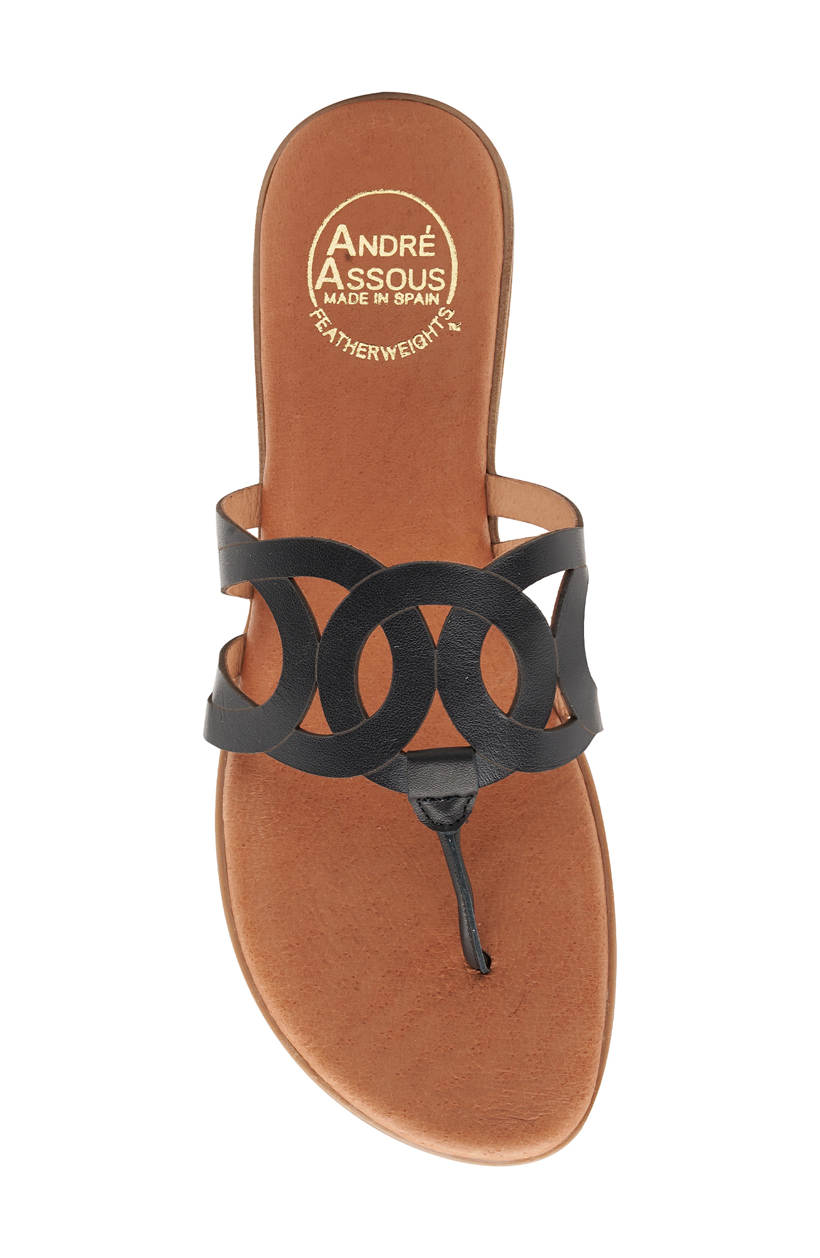 André Assous Nature Sandal, Alternate, color, 