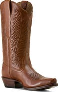 Ariat Bowman Leather Western Boot