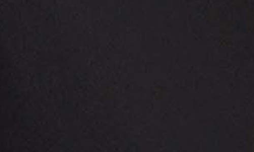 Foxcroft Mary Non-iron Stretch Cotton Button-up Shirt In Black