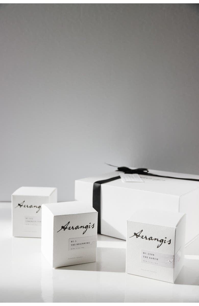 Aerangis Quintessential Journey Gift Set, Alternate, color, White