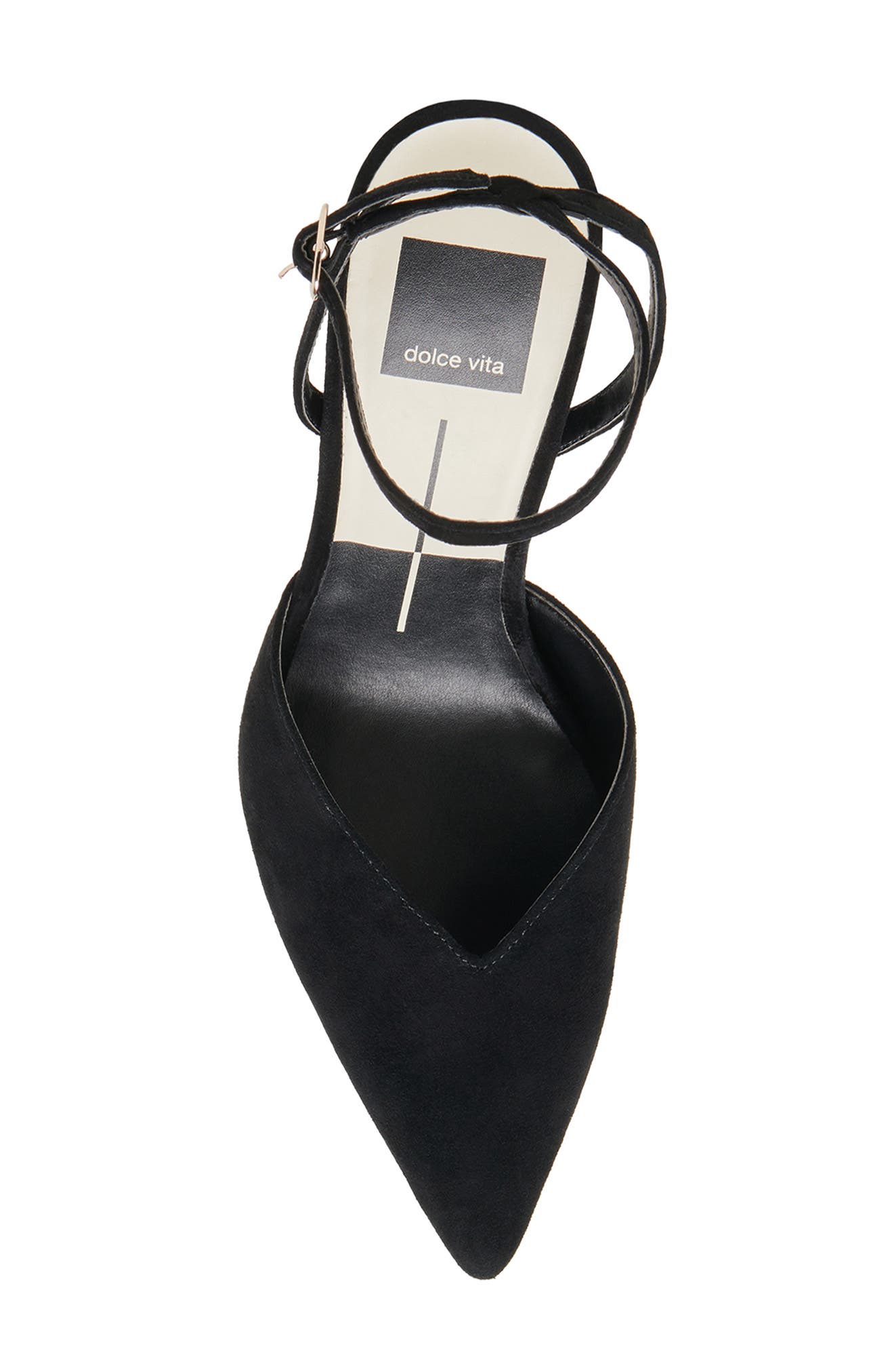 Dolce Vita Keisha Ankle Strap Pump, Alternate, color, 