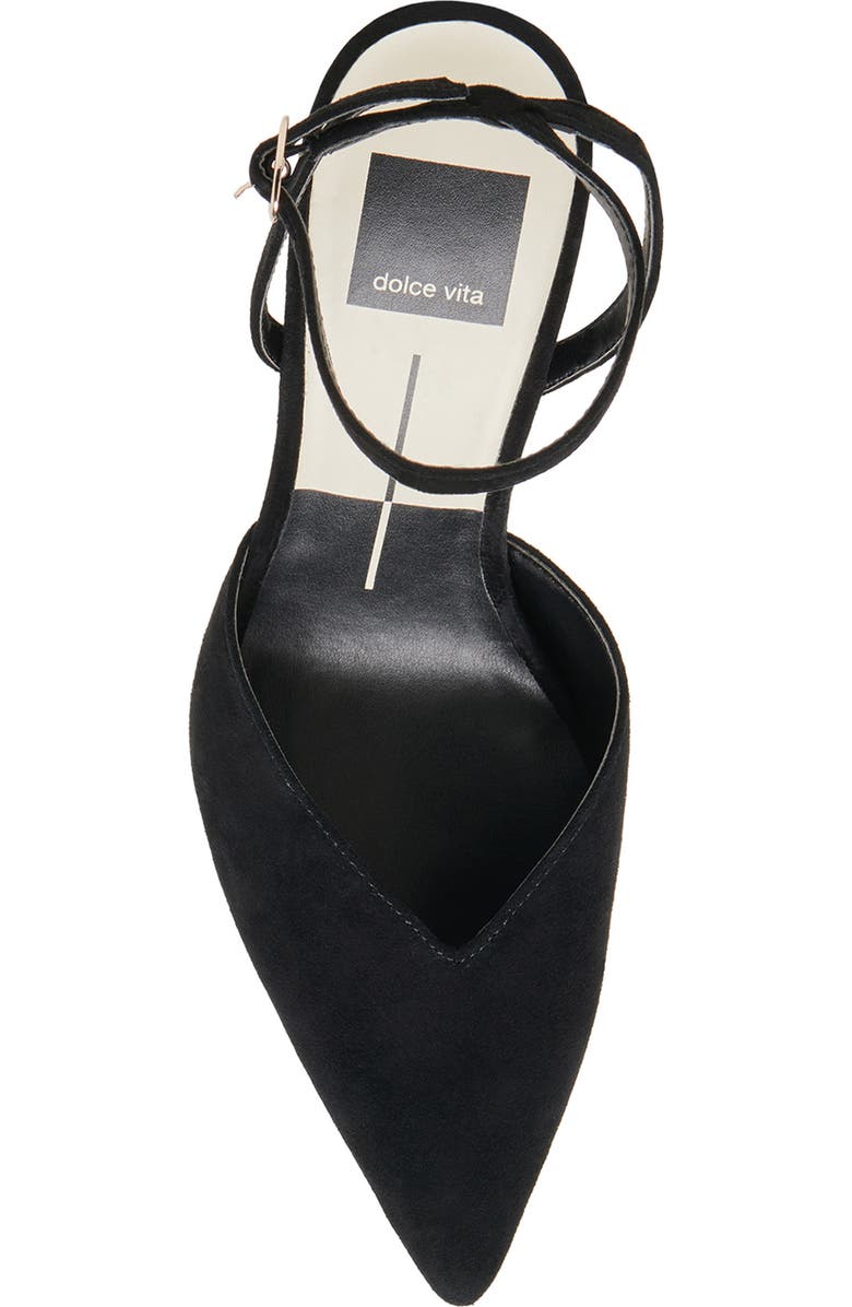 Dolce Vita Keisha Ankle Strap Pump, Alternate, color,