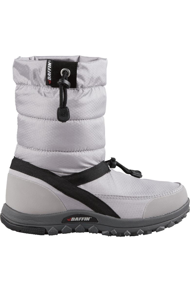 Baffin Cloud Low Winter Boot, Alternate, color, Coastal Grey