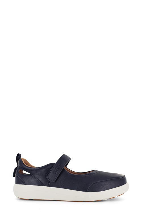 Strive Skip Mary Jane Sneaker In Blue