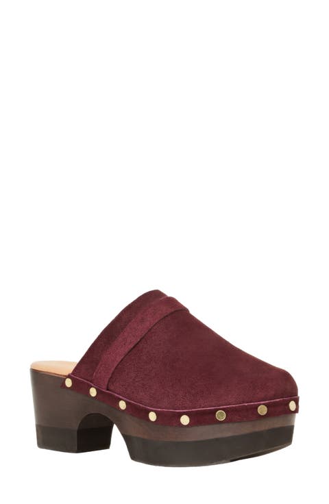 Olivia Clog