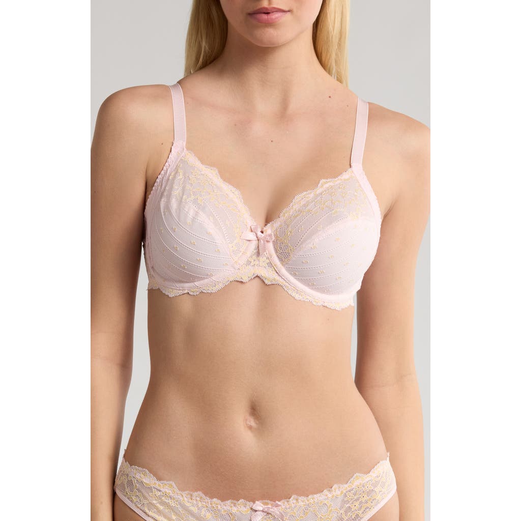 Chantelle Lingerie Rive Gauche Full Coverage Underwire Bra