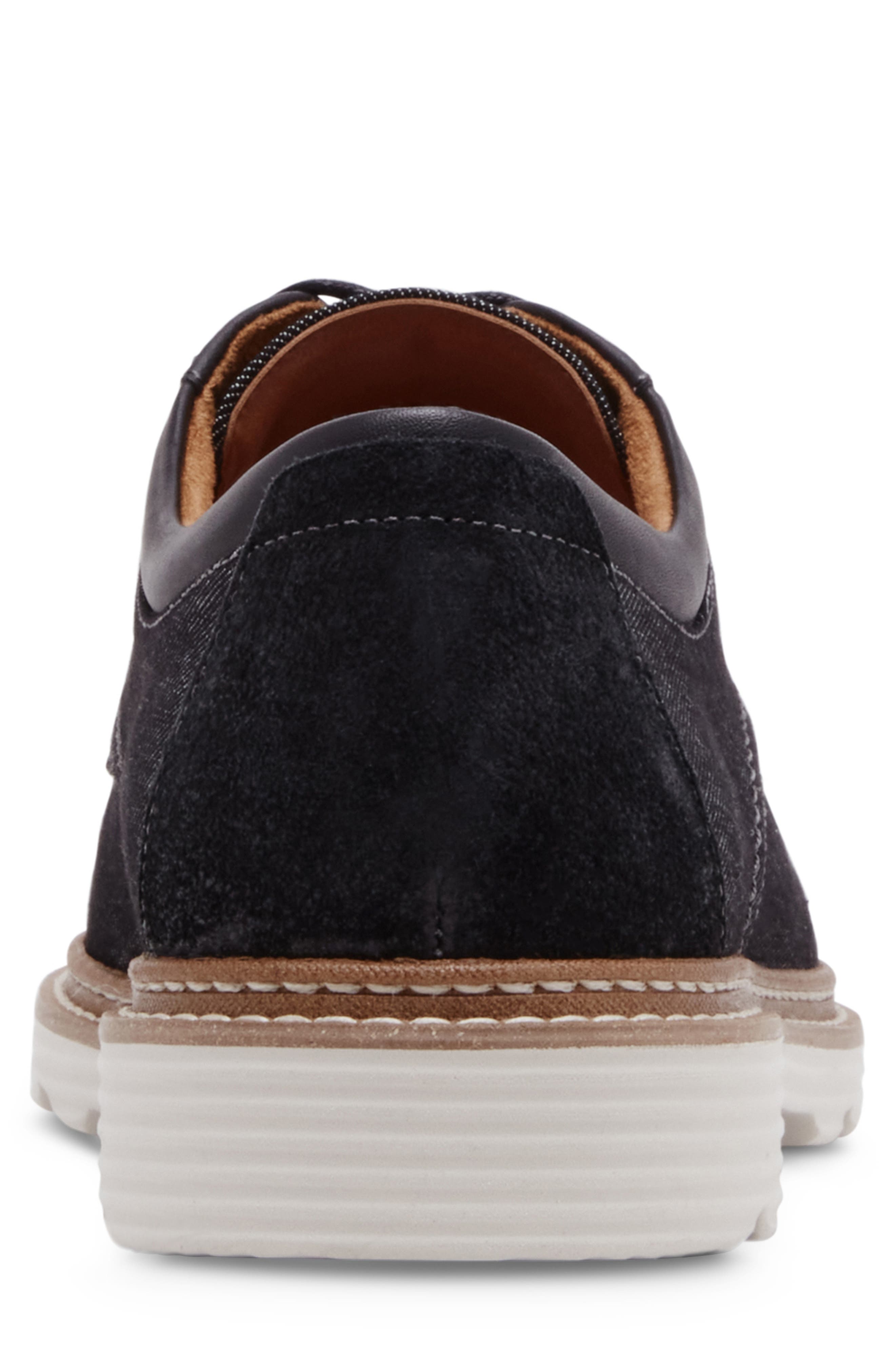 Steve Madden Camber Denim Derby, Alternate, color, 