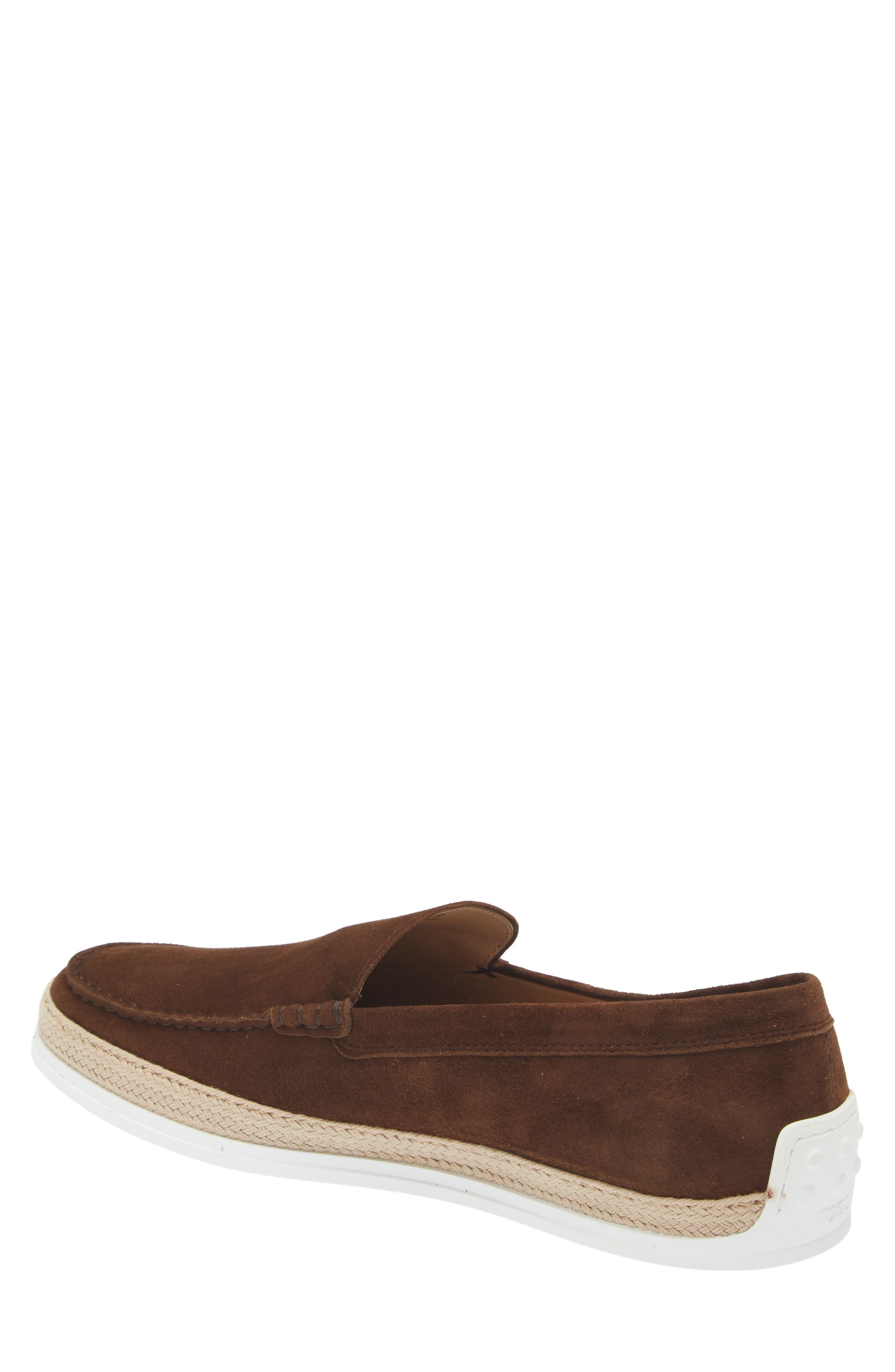 Tod's Pantofola Slip-On Sneaker, Alternate, color, 